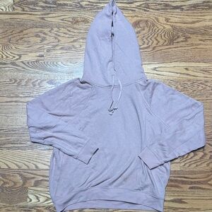 Wilfred Dusty Pink Hoodie